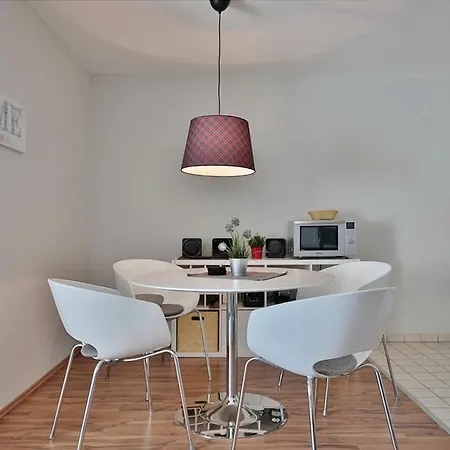 Apartmán Strandhotel - Strandhotel 32