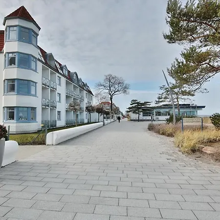 Apartmán Strandhotel - Strandhotel 32