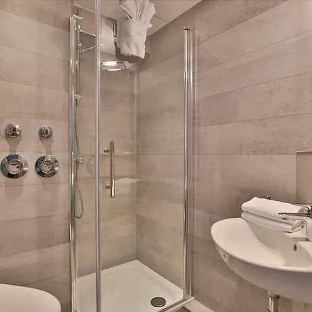 Apartmán Strandhotel - Strandhotel 32 Niendorf (Timmendorfer Strand)
