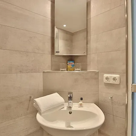 Strandhotel - Strandhotel 32 * Niendorf (Timmendorfer Strand)