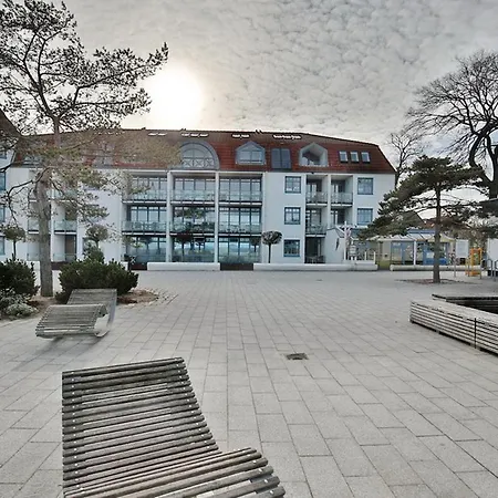 Strandhotel - Strandhotel 32 3*