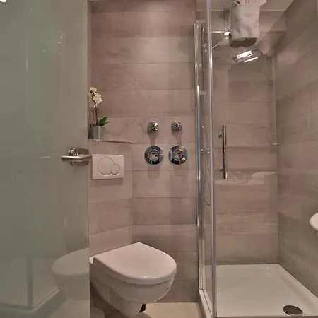 Apartmán Strandhotel - Strandhotel 32 *