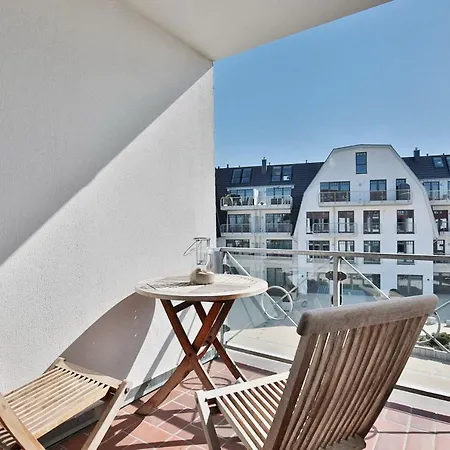 Διαμέρισμα Strandhotel - Strandhotel 32